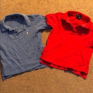 Boys Polo bundle